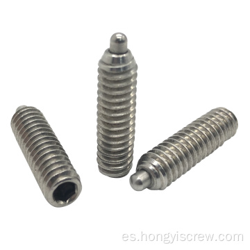 Punto de perro Hex Hex Socket Allen Set Tornillo